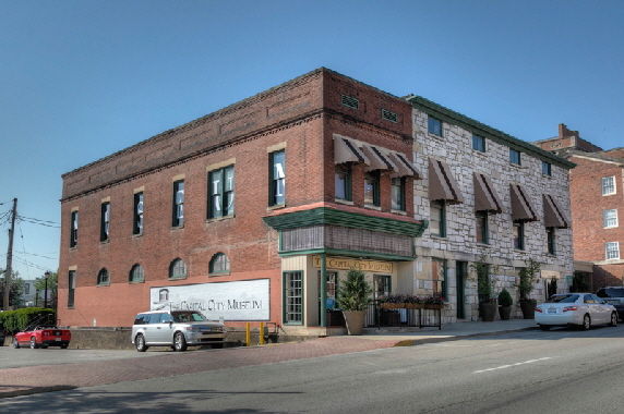 museum